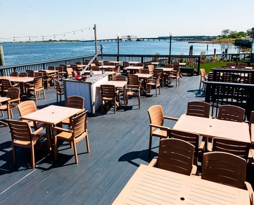 Bungalow Bar & Waterfront Restaurant in NYC - In Good Company