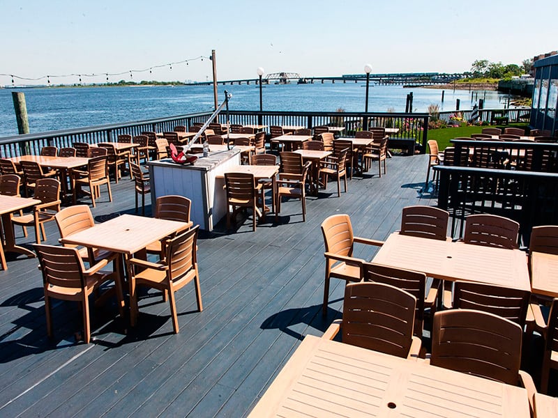 Bungalow Bar & Waterfront Restaurant in NYC - In Good Company
